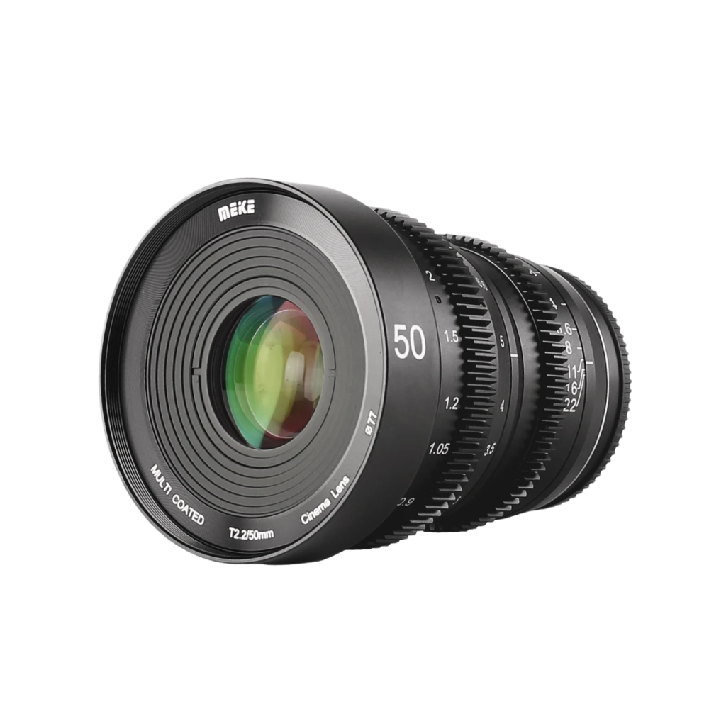 Meike Cine 50mm
