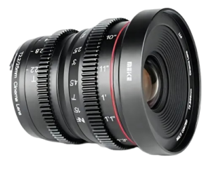 Meike Cine 12mm