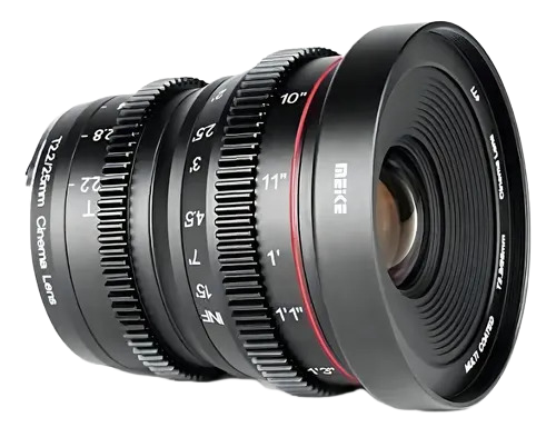 Meike Cine 12mm