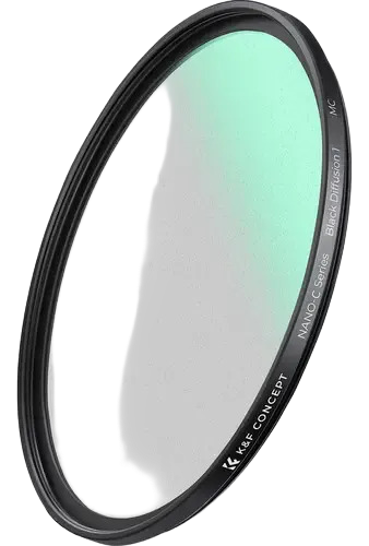 White Mist K&F 77mm