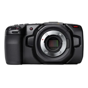 Blackmagic Pocket Cinema Camera 4K