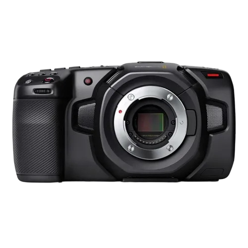 Blackmagic Pocket Cinema Camera 4K