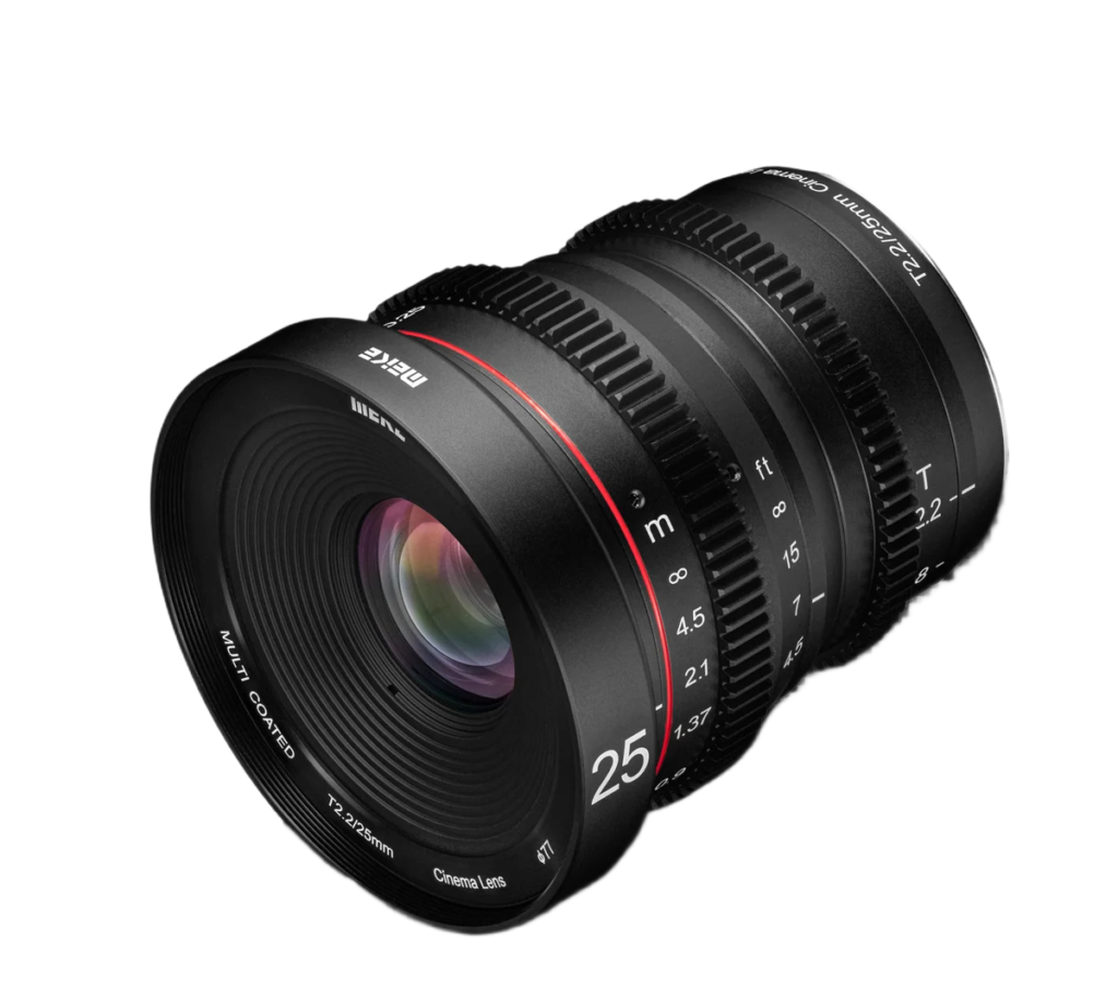 Meike Cine 25mm