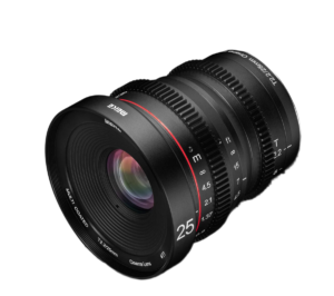 Meike Cine 25mm
